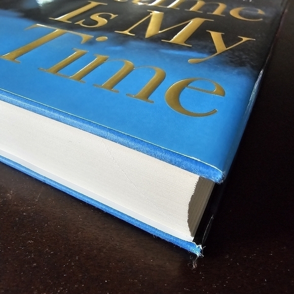 Nighttime Is My Time Book, Mary Higgins Clark, Hardcover, Mystery Novel - Picture 4 of 8